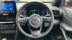 Toyota Yaris Cross 1.5 Hybrid GR Sport 5dr CVT Hybrid Estate